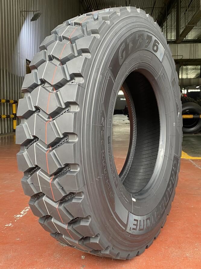 22-lagiger 315/80R22.5-Reifen