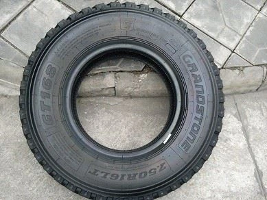 7.50R16 REGIONAL LIGHT TRUCK TIRES