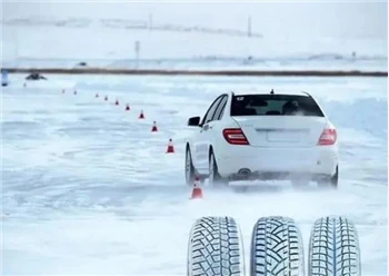 Pflege Ihrer Winterreifen mit Spikes: Tipps für sicheres Fahren im Winter